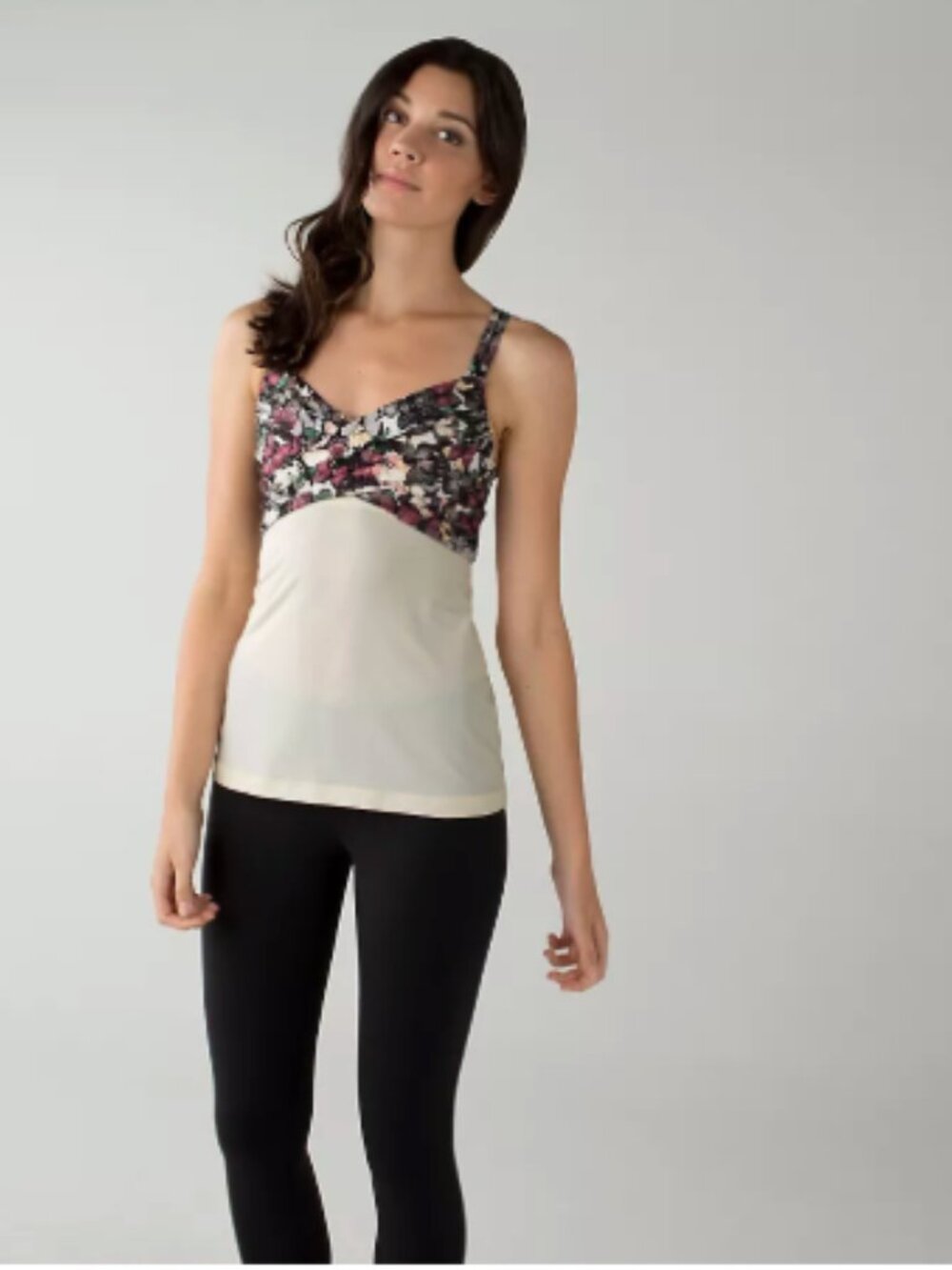 lululemon athletica Wrap it Up Tank NWT women's size 8